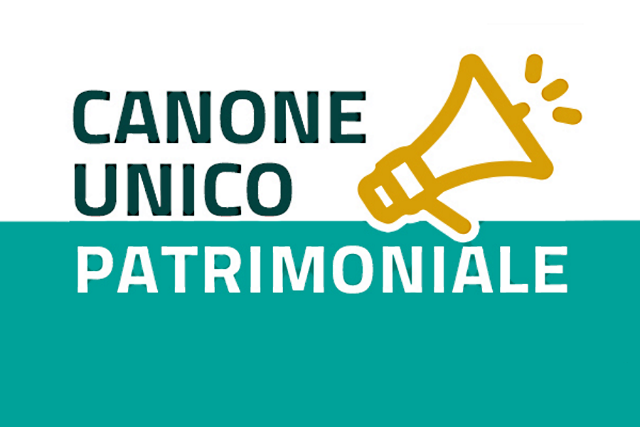 CANONE UNICO PATRIMONIALE - MODALITA DI ACCESSO AI SERVIZI